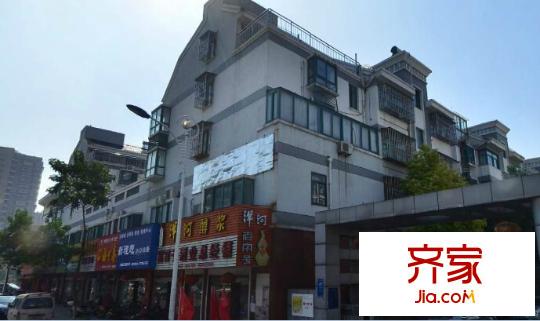 濱河佳園外景圖2