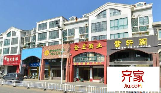 濱河佳園外景圖6