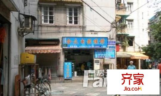 北園小區(qū)外景圖--06