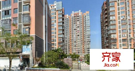 華晨城市公館外景圖-3