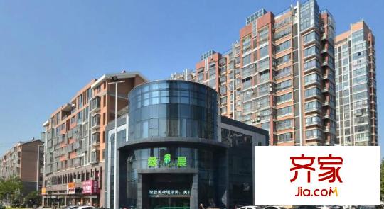 華晨城市公館外景圖-6