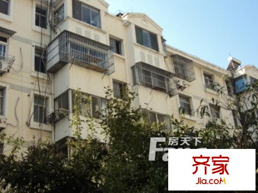 書香苑小區(qū)外景圖DSC09404