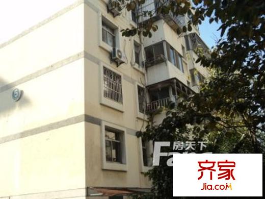 書香苑小區(qū)外景圖DSC09411