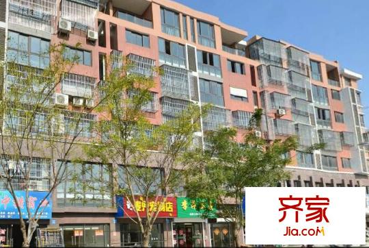 華晨城市公館外景圖-4