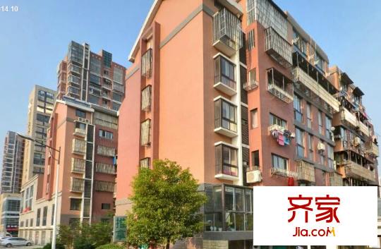 華晨城市公館外景圖-1