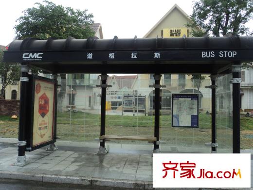 東方小鎮(zhèn)配套圖