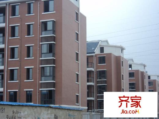 頭營小區(qū)外景圖--05