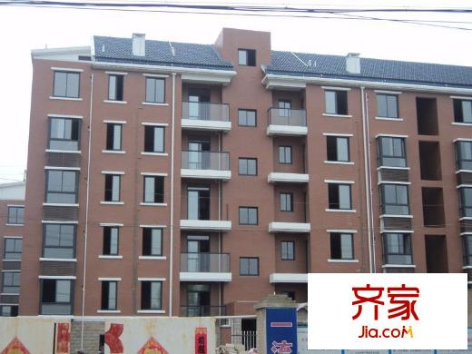頭營小區(qū)外景圖--04