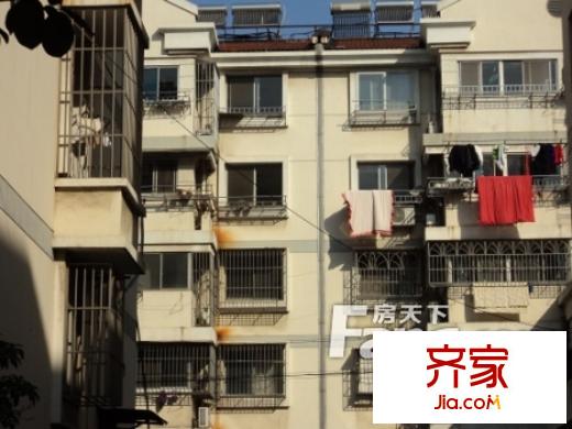 書香苑小區(qū)外景圖DSC09406