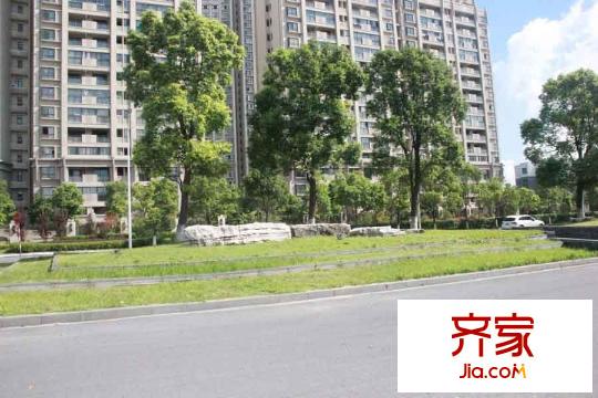 陽光國賓1號小區(qū)整體（2015.9.9）