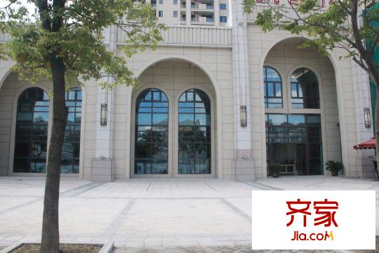 陽光國賓1號售樓中心（2015.9.9）