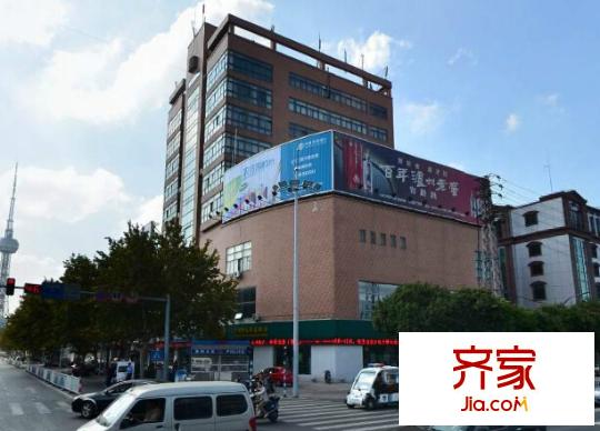 青年北路小區(qū)外景圖青年北路2