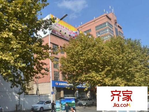 青年北路小區(qū)外景圖青年北路5