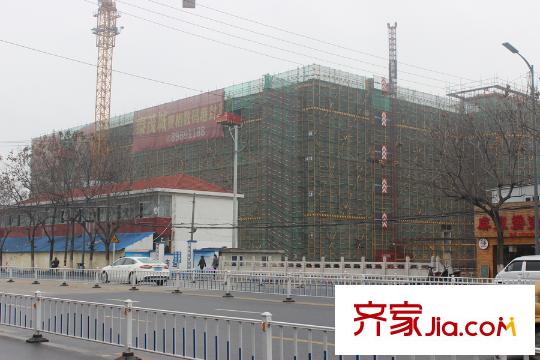 陽光國賓1號周邊配套泰茂城