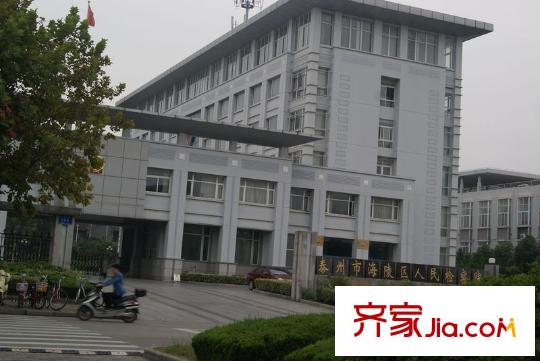 陽(yáng)光國(guó)賓1號(hào)周邊（2012.09.13）