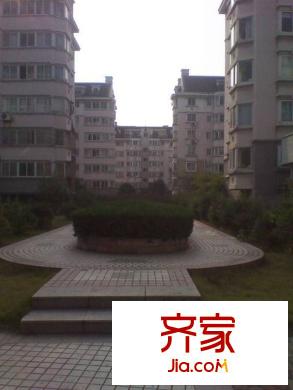 新世紀(jì)花園外景圖 