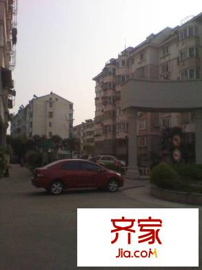 新世紀(jì)花園外景圖 