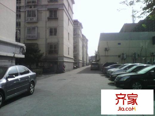 時(shí)代花園外景圖 