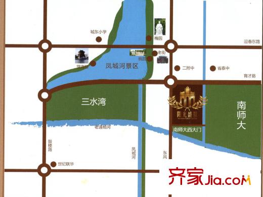 陽(yáng)光國(guó)賓1號(hào)111