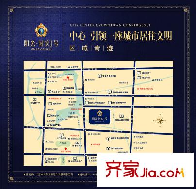 陽光國賓1號室內(nèi)地圖-01