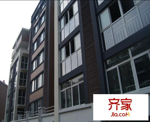 沁蓮城市公館外景圖3