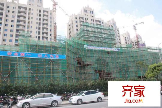 陽光國賓1號工程進度（2015.9.9）