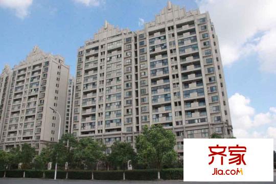 陽(yáng)光國(guó)賓1號(hào)小區(qū)整體（2015.9.9）