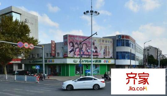 青年北路小區(qū)外景圖青年北路3