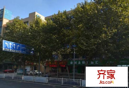 青年北路小區(qū)外景圖青年北路4