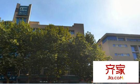 青年北路小區(qū)外景圖青年北路8