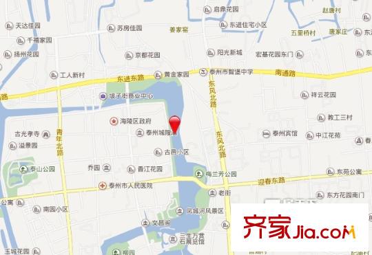 東湖新村交通圖111