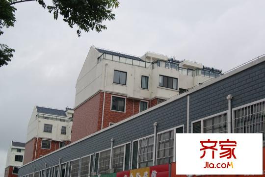廣潤(rùn)上海城小區(qū)(2010.9.13)