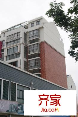 廣潤(rùn)上海城小區(qū)(2010.9.13)
