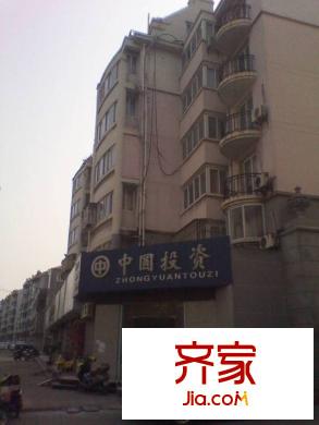 新世紀(jì)花園外景圖 