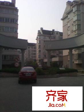 新世紀(jì)花園外景圖 