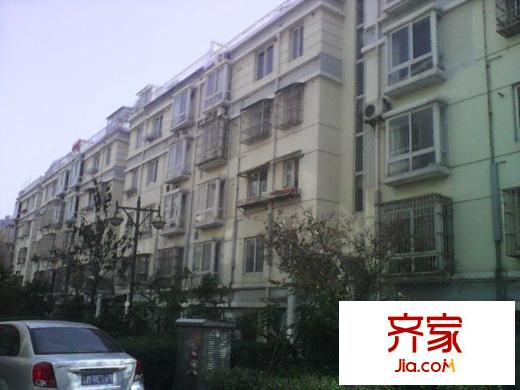 時(shí)代花園外景圖 