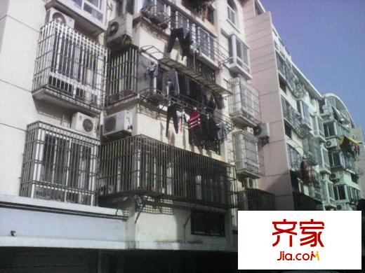 時(shí)代花園外景圖 