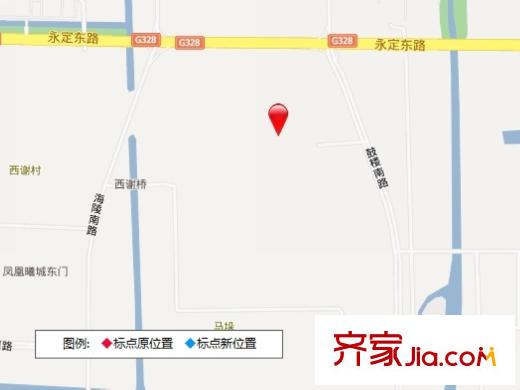 華潤(rùn)中心交通坐標(biāo)圖