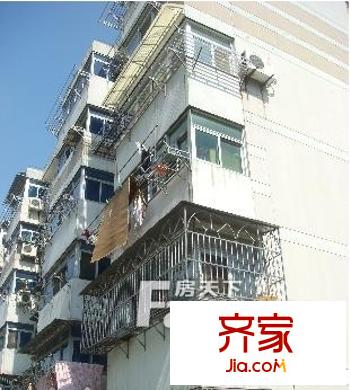 迎春路住宅區(qū)外景圖