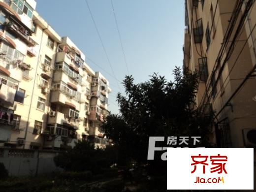 迎春路住宅區(qū)外景圖DSC09380