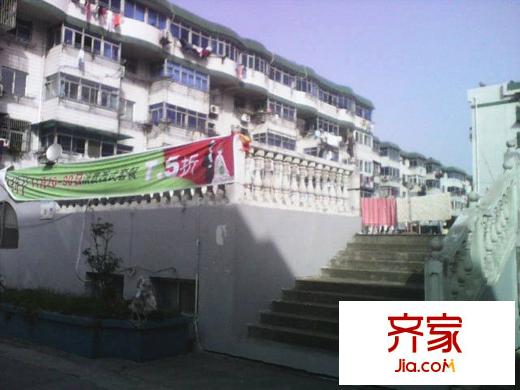 鴻發(fā)小區(qū)外景圖 