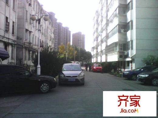 鴻發(fā)小區(qū)外景圖 