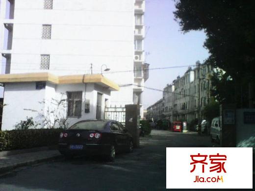 鴻發(fā)小區(qū)外景圖 