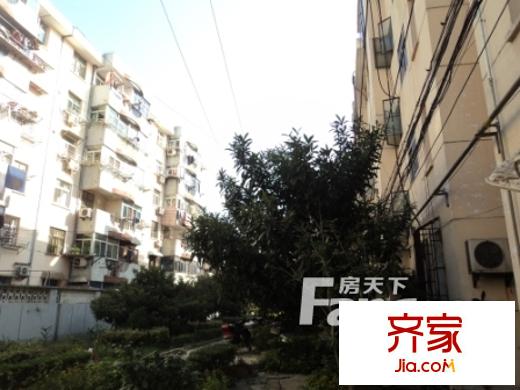 迎春路住宅區(qū)外景圖DSC09381
