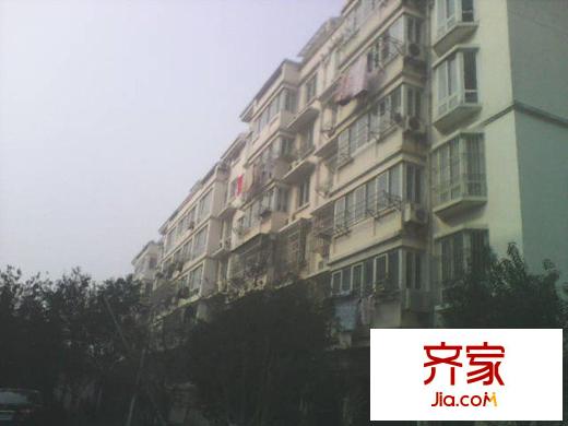 玉河花園外景圖 