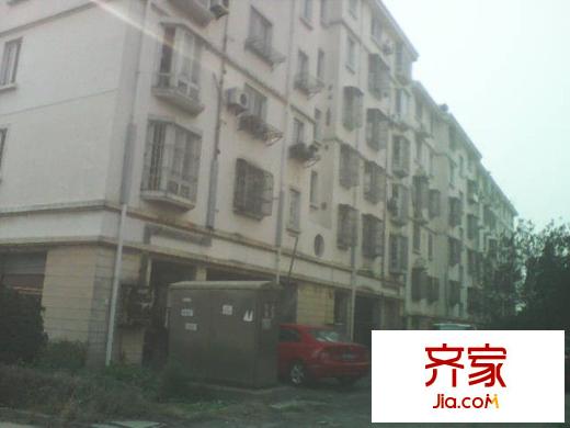 玉河花園外景圖 