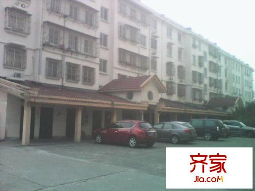 玉河花園外景圖 
