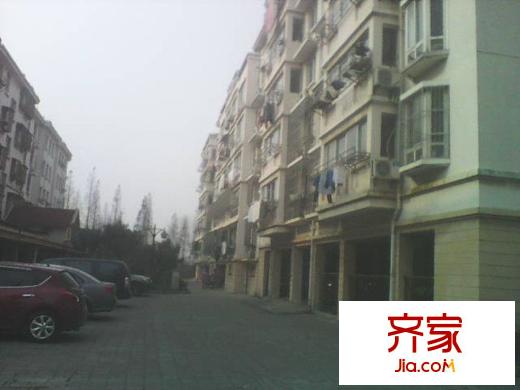 玉河花園外景圖 