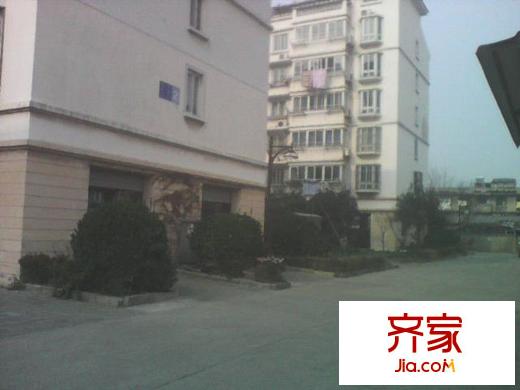 玉河花園外景圖 