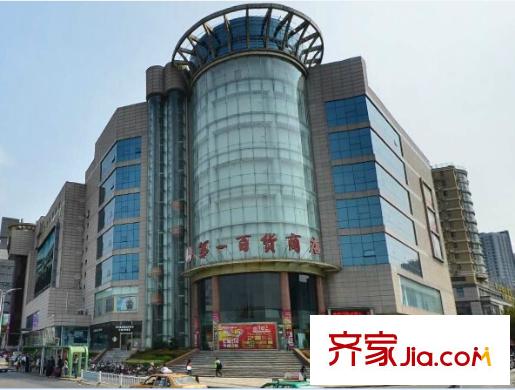 江洲公寓配套圖100